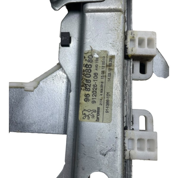 Maquina Vidro Eletrico Porta Dianteira Direita 3008 Thp 13