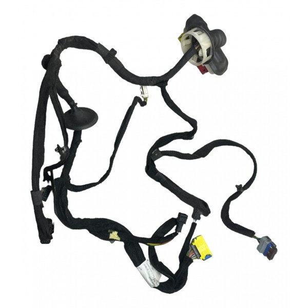 Chicote Porta Dianteira Esquerda Peugeot 3008 1.6 Thp 2013