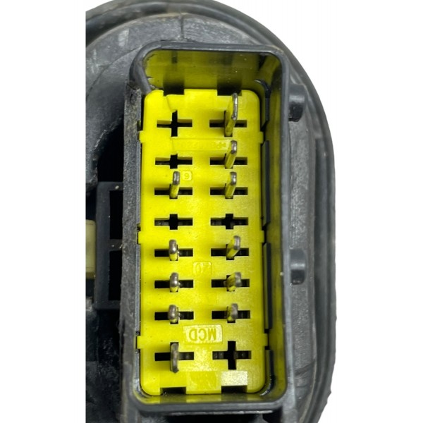 Chicote Porta Traseira Esquerda Peugeot 3008 1.6 Thp 2013