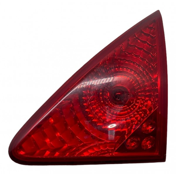 Lanterna Tampa Porta Malas Direita 3008 1.6 Thp 2013