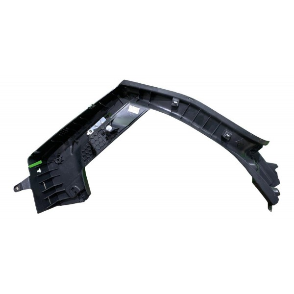 Acabamento Suporte Tampão Bagagito Esquerdo Golf Gti 2.0 15 Preto