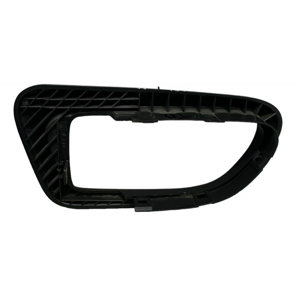 Acabamento Maçaneta Interna Traseira Direita Impreza Wrx 2.5 Preto Traseira