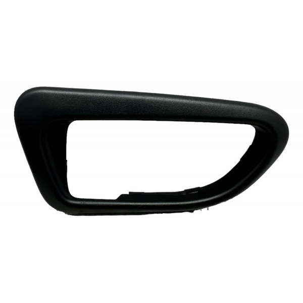 Moldura Maçaneta Interna Traseira Esquerda Impreza Wrx 2.5 Preto Traseira