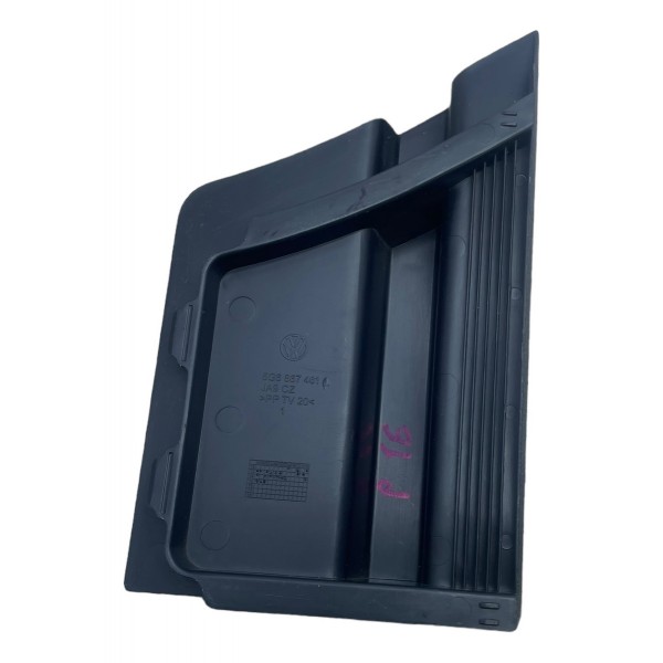 Acabamento Lanterna Traseira Direita Vw Golf Gti 2.0 15 Direito