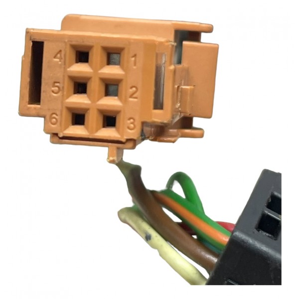 Retrovisor Eletrico Esquerdo Rebativel 3008 1.6 Thp 2013