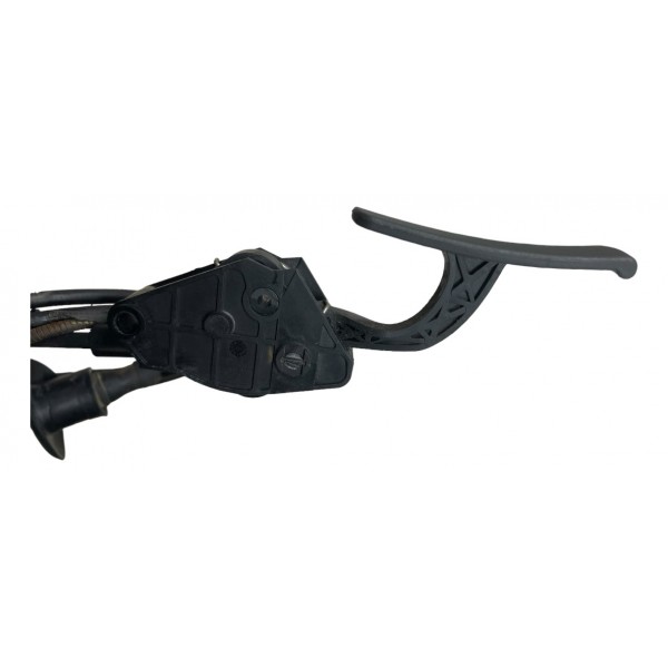 Puxador Alavanca Abertura Capo 3008 1.6 Thp 2013