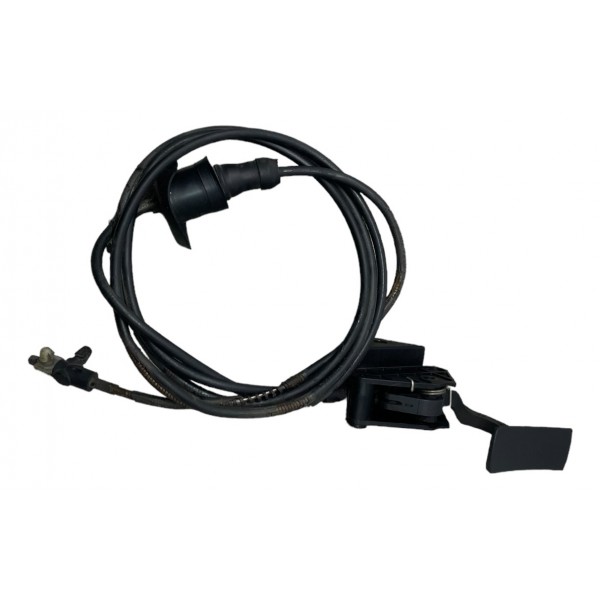 Puxador Alavanca Abertura Capo 3008 1.6 Thp 2013