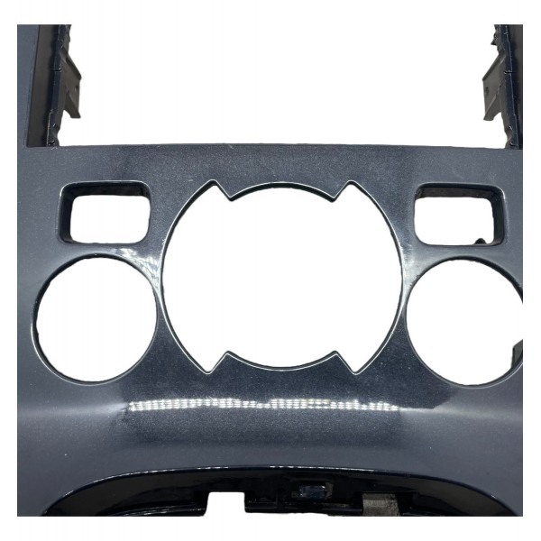 Moldura Central Multimidia Peugeot 3008 1.6 Thp 2013