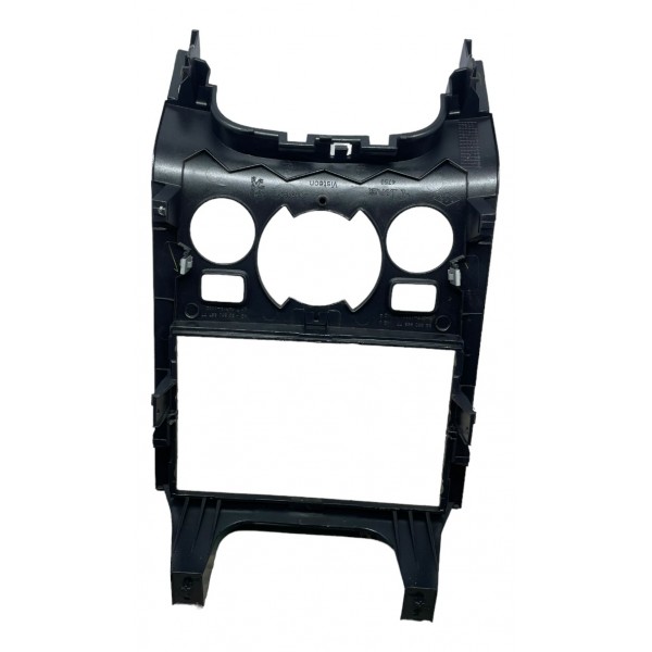 Moldura Central Multimidia Peugeot 3008 1.6 Thp 2013