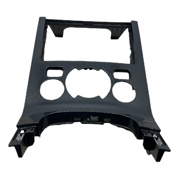 Moldura Central Multimidia Peugeot 3008 1.6 Thp 2013