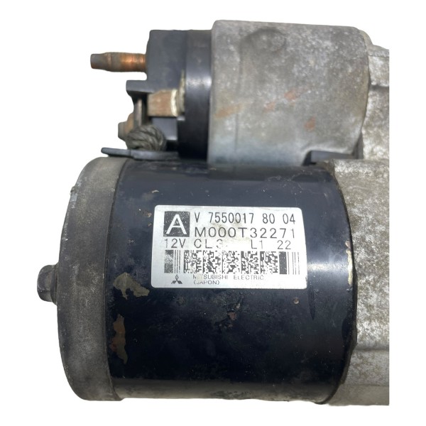 Motor Arranque Peugeot 3008 1.6 Thp 2013