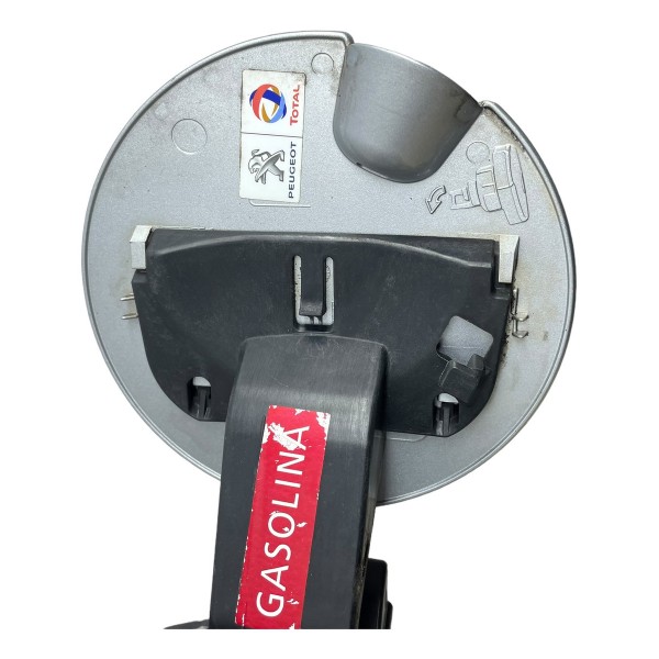 Portinhola Tanque Combustivel Peugeot 3008 1.6 Thp 2013