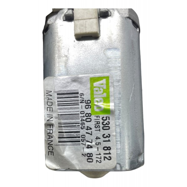 Motor Limpador Parabrisa Traseiro Peugeot 3008 1.6 Thp 2013