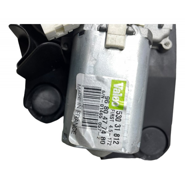 Motor Limpador Parabrisa Traseiro Peugeot 3008 1.6 Thp 2013