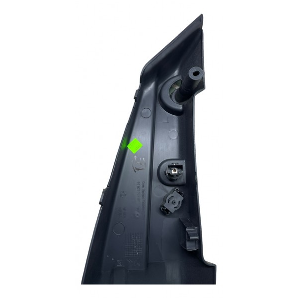 Acabamento Suporte Tampao Bagagito Esquerdo 3008 1.6 Thp 13