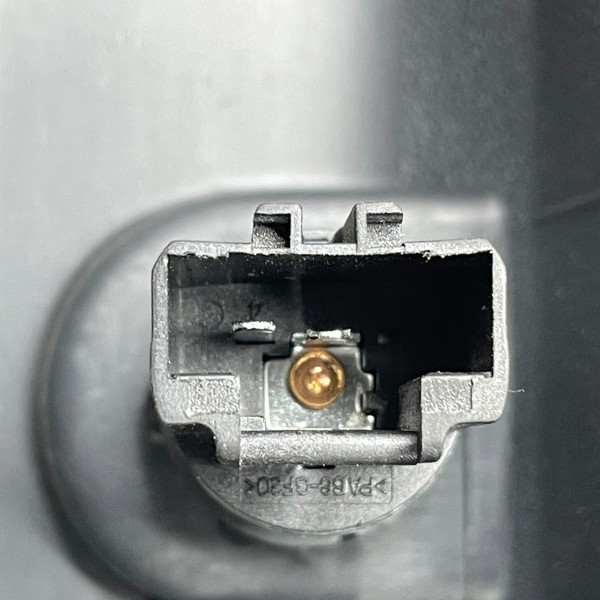 Acabamento Suporte Tampao Bagagito Esquerdo 3008 1.6 Thp 13