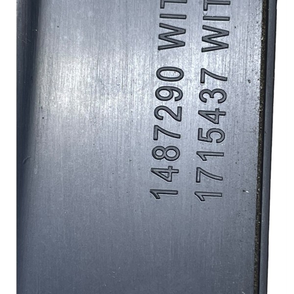 Acabamento Esquerdo Banco Motorista 3008 1.6 Thp 2013