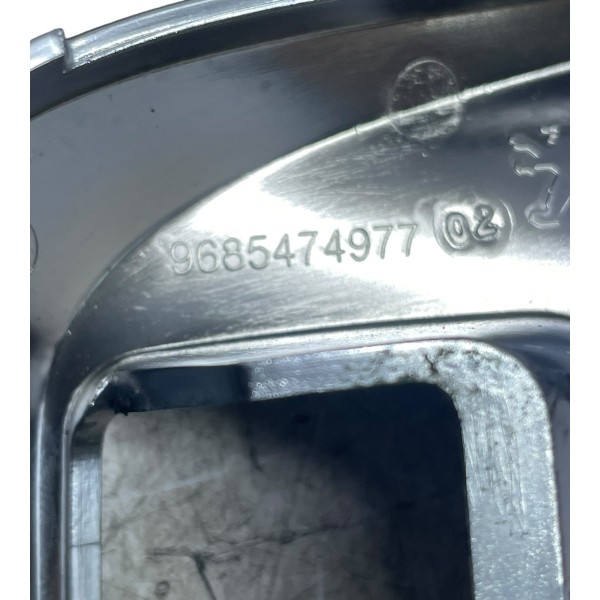 Acabamento Alavanca Marcha Peugeot 3008 1.6 Thp 2013