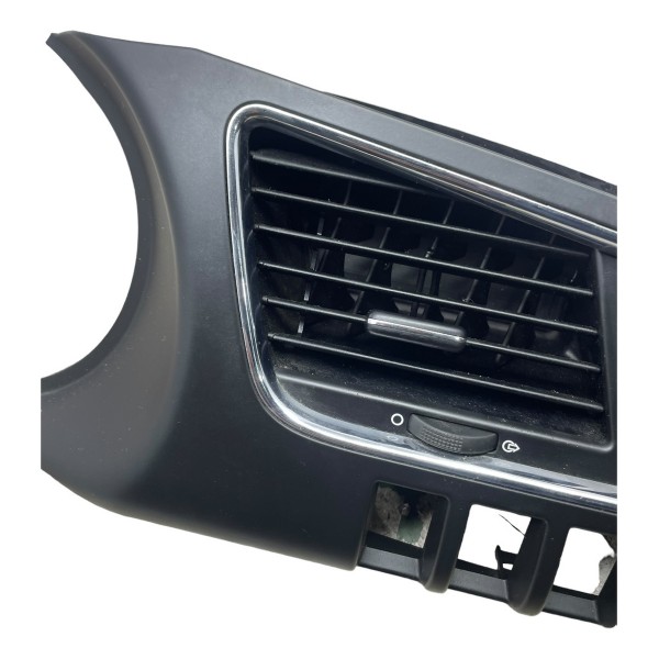 Par Difusor Ar Condicionado Central Painel 3008 1.6 Thp 2013