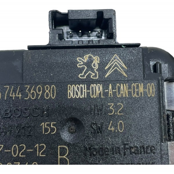 Sensor Crepuscular Peugeot 3008 1.6 Thp 2013