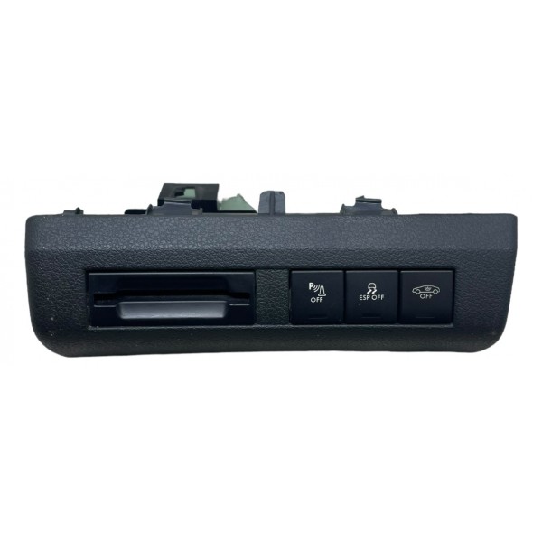 Botão Controle Tração Peugeot 3008 1.6 Thp 2013