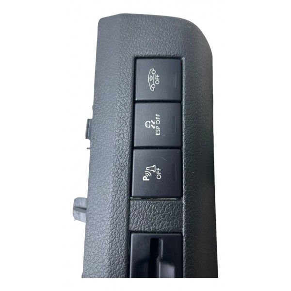 Botão Controle Tração Peugeot 3008 1.6 Thp 2013