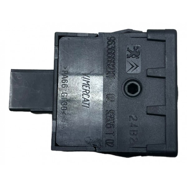 Botão Regulagem Altura Farol Peugeot 3008 1.6 Thp 2013