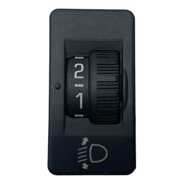 Botão Regulagem Altura Farol Peugeot 3008 1.6 Thp 2013