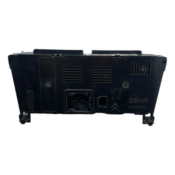 Botão Ar Condicionado Digital Peugeot 3008 1.6 Thp 2013