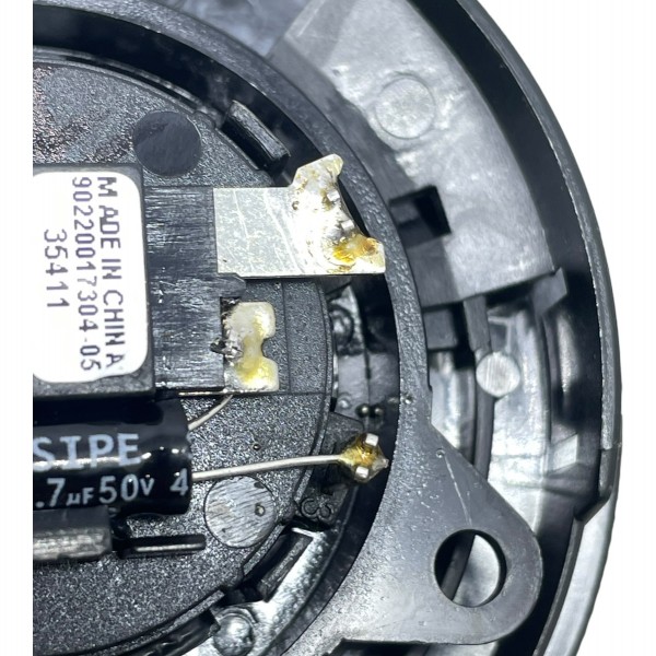 Tweeter Painel Dianteiro Esquerdo 3008 1.6 Thp 2013