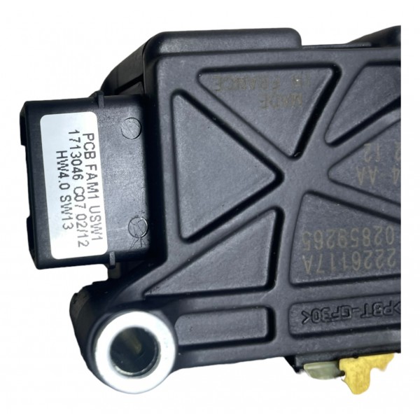 Motor Cortina Teto Panoramico 3008 1.6 Thp 2013