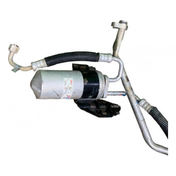 Par Mangueira Ar Condicionado Chery Face 1.3 2012