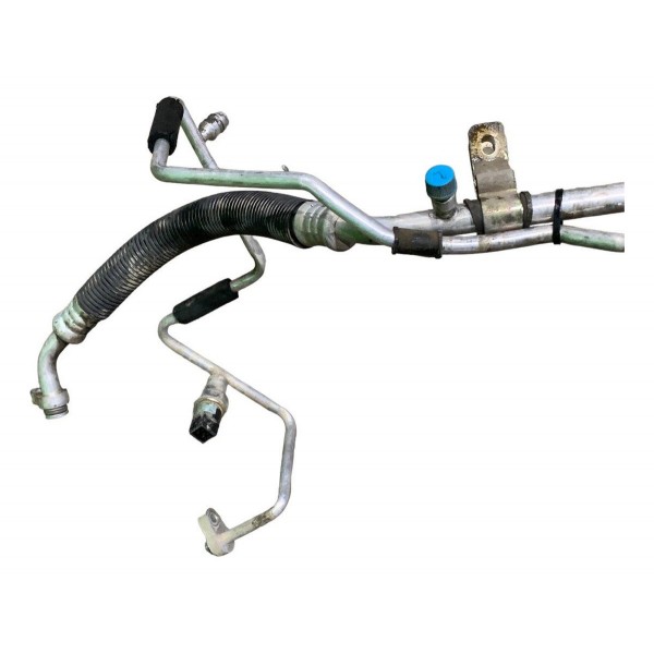 Par Mangueira Ar Condicionado Chery Face 1.3 2012