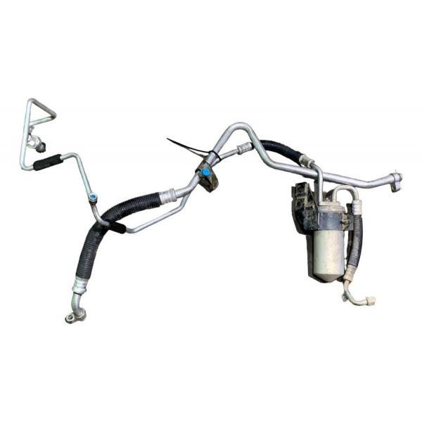 Par Mangueira Ar Condicionado Chery Face 1.3 2012