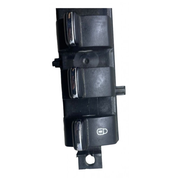 Conjunto Botões Pisca Alerta Trava Painel 3008 1.6 Thp 2013