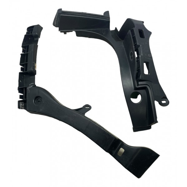 Par Guia Parachoque Traseiro Esquerdo 3008 1.6 Thp 2013