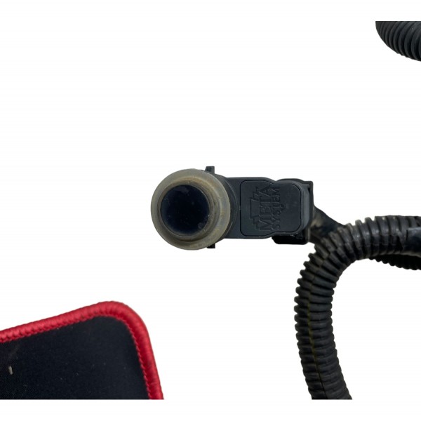 Chicote Com 4 Sensor Estacionamento Traseiro 3008 Thp 2013