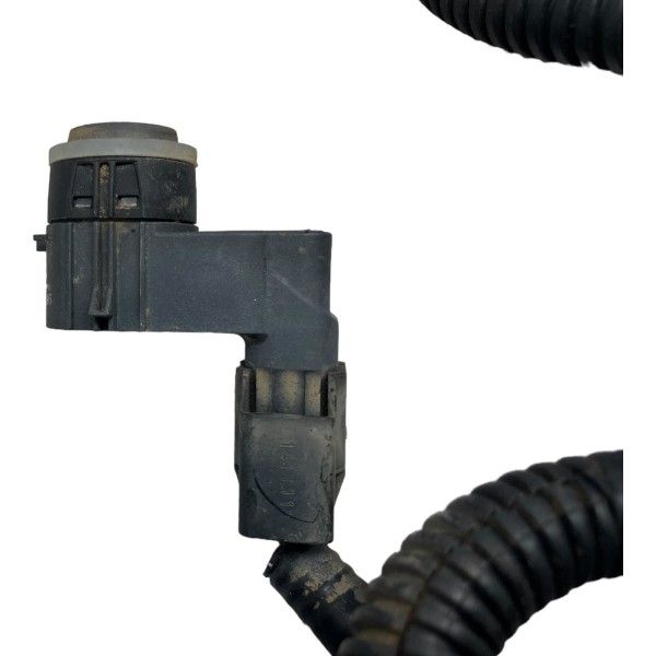 Chicote Com 4 Sensor Estacionamento Traseiro 3008 Thp 2013