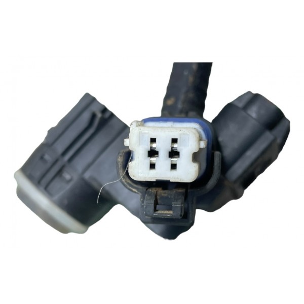 Chicote Com 4 Sensor Estacionamento Traseiro 3008 Thp 2013