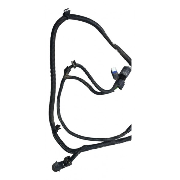 Chicote Com 4 Sensor Estacionamento Traseiro 3008 Thp 2013