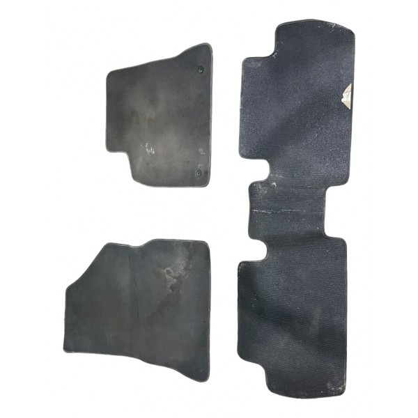 Jogo Tapete Peugeot 3008 1.6 Thp 2013