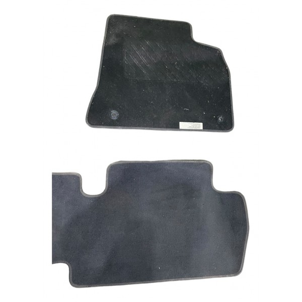 Jogo Tapete Peugeot 3008 1.6 Thp 2013