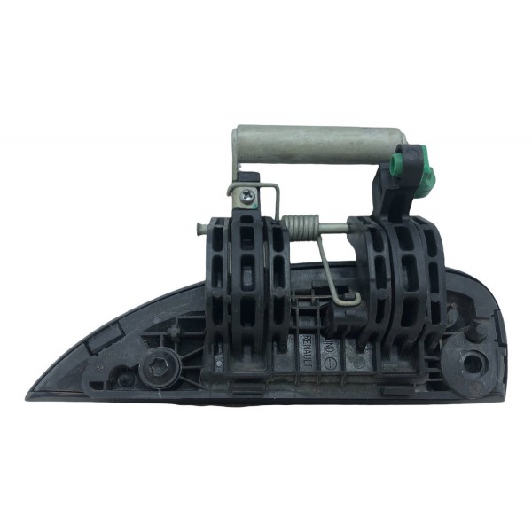 Maçaneta Externa Porta Traseira Direita  Kwid 1.0 2022 Traseira