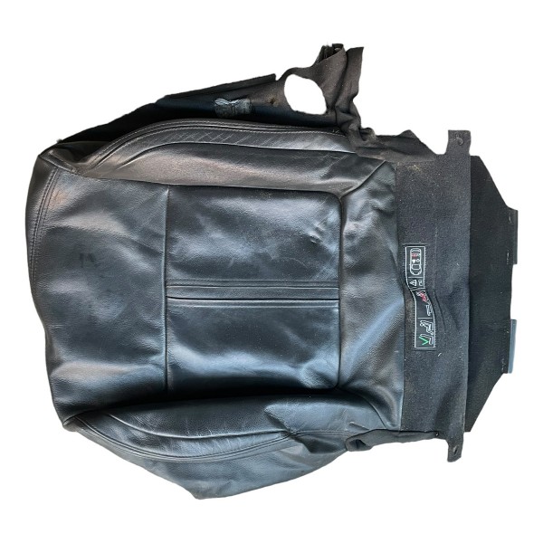 Par Capa Couro Banco Dianteiro Esquerdo 3008 1.6 Thp 2013