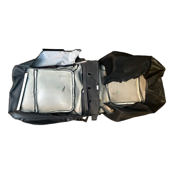 Par Capa Couro Banco Dianteiro Direito 3008 1.6 Thp 2013