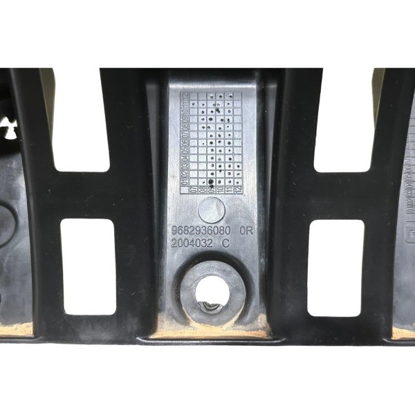 Absorvedor Impacto Parachoque Traseiro 3008 1.6 Thp 2013