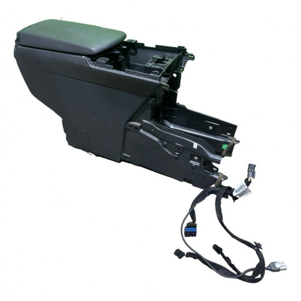 Console Central Peugeot 3008 1.6 Thp 2013