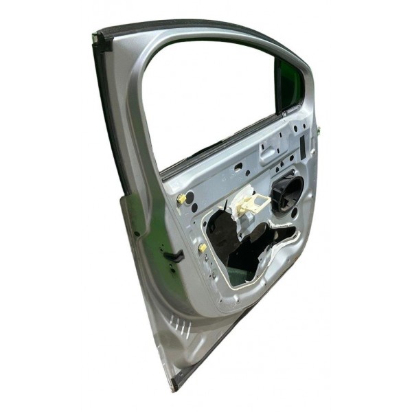 Porta Dianteira Esquerda Peugeot 3008 1.6 Thp 2013 Esquerdo Prata