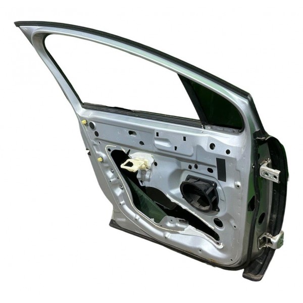 Porta Dianteira Esquerda Peugeot 3008 1.6 Thp 2013 Esquerdo Prata