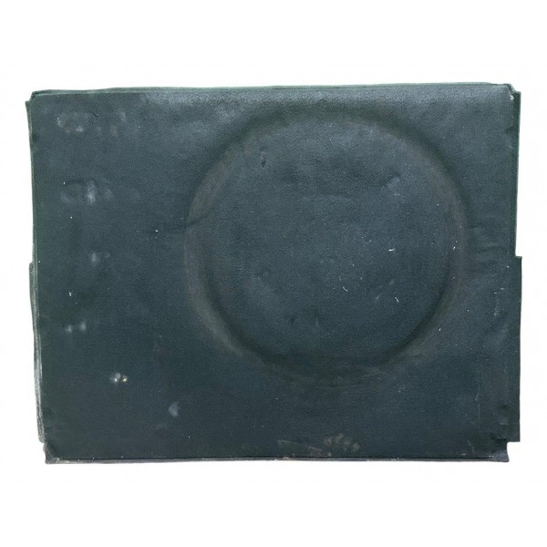 Tampão Superior Estepe Peugeot 3008 1.6 Thp 2013 Preto